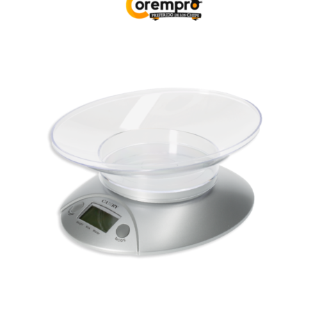Balanza de Cocina Camry 5 kilos Bandeja de Acrilico