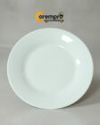 Plato Tendido Blanco Cerámica Opal 28 CM