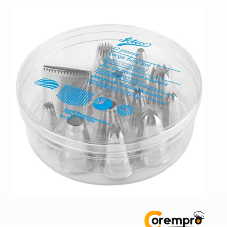 Set 12 Boquillas Ateco