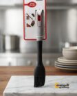 Brocha de Silicon Negra 30 cm Betty Crocker