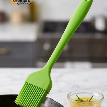 Brocha de Silicon Verde 27.5 cm