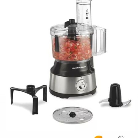 Procesador de Alimentos Hamilton Beach 10 Tazas