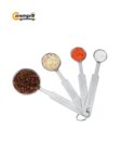 Set de 4 Cucharas Medidoras