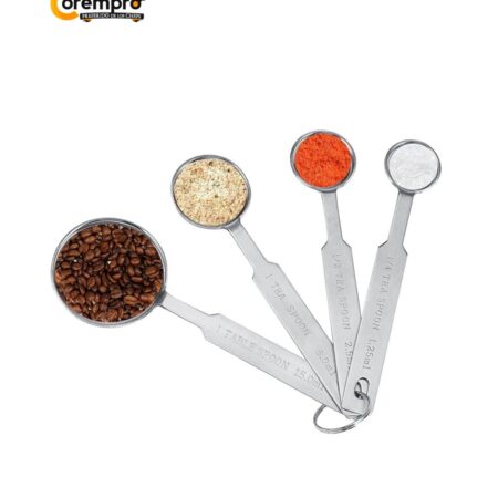 Set de 4 Cucharas Medidoras