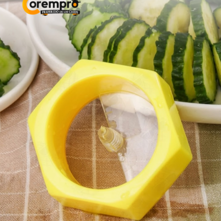 Cortador para Pepino en Espiral