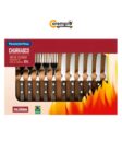 Set de Cubiertos para Asado 12 piezas Tramontina