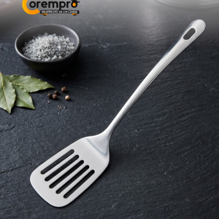 Espátula para Fritura Acero 33 cm
