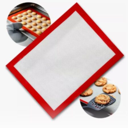 Tapete Silicon Antiadherente Repostería Silpat