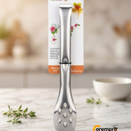 Pinza Multiuso 24 cm Acero Inoxidable