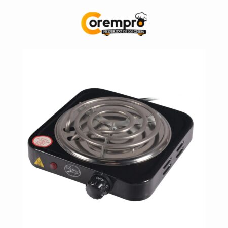 Cocineta Eléctrica 1 Hornilla F-010E Electric Life
