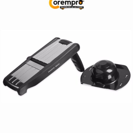 Mandolina Cortadora Ajustable 3 en 1