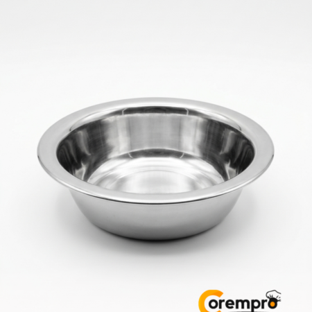 Bowl o Tazón de Acero 12 cm