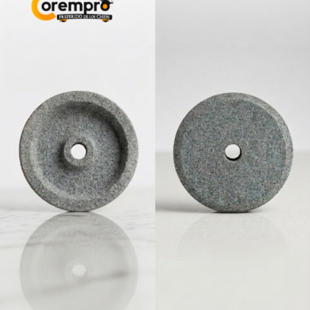 Piedra de Amolar de Rebanadora