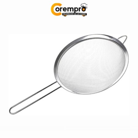 Cedazo Malla Metálica 25 cm