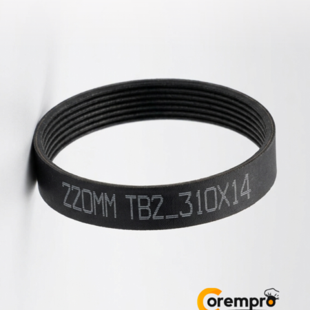 Correa para rebanadora de carne comercial Modelo 220MM TB2_310X14