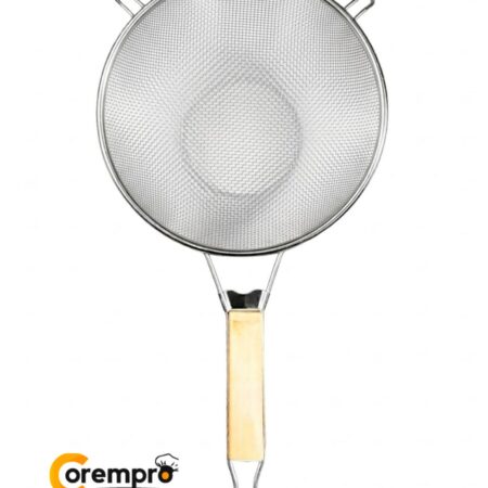 Cedazo Malla Fina Metálica 24.5 cm