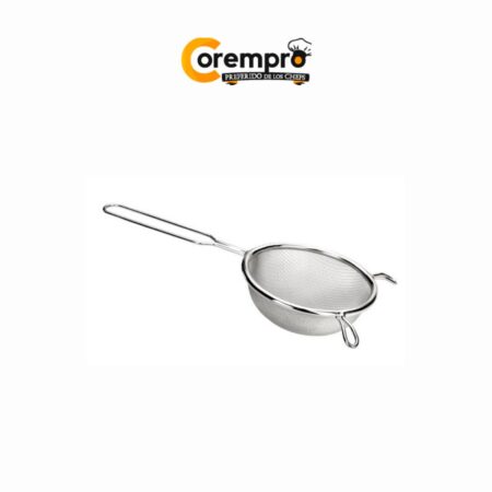 Cernidor Metálico 12 cm