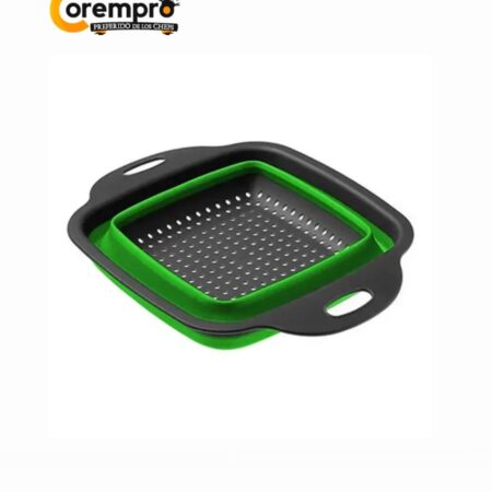 Escurridor Cuadrado de Silicon