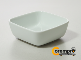 Cevichera Cuadrada Opal 5.5 - 14 x 14 cm