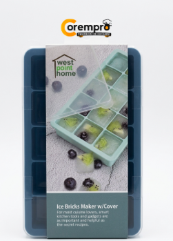 Molde Silicon para Hielo