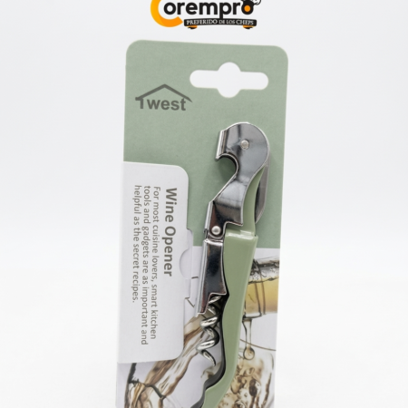 Sacacorchos de Camarero Dos Tiempos