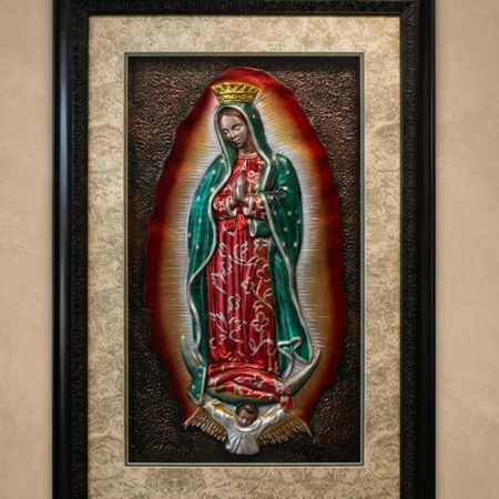 Cuadro Virgen de Guadalupe