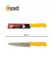 Cuchillo Amarillo Cebollero  8"