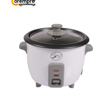 Olla Arrocera 0.6 Litros Electric Life