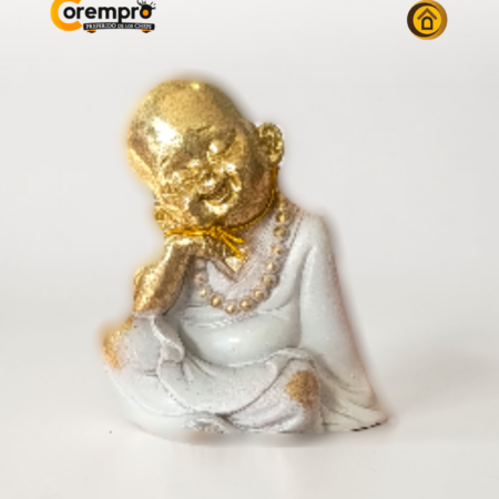 Buda de la Abundancia 11 cm