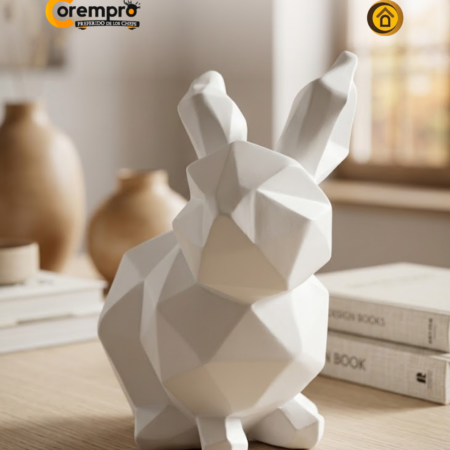 Adorno Conejo 15 x 11 cm