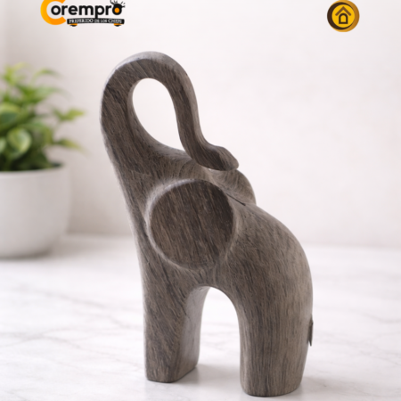 Figura Decorativa de Elefante