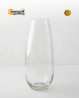 Florero Transparente 26 cm