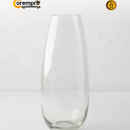 Florero Transparente 26 cm