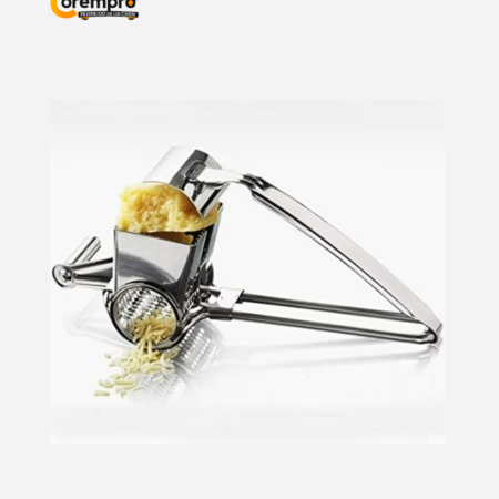 Molino de Queso Acero Inoxidable