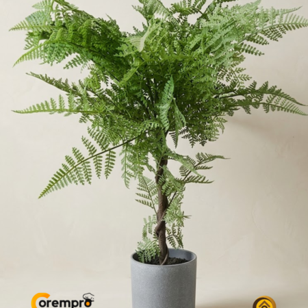 Mini Árbol con Maceta 65cm