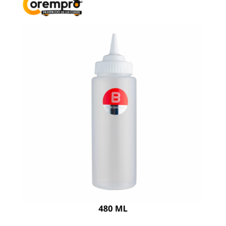 Salsero Basa 480 ml
