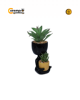 Planta Decorativa 11x21cm