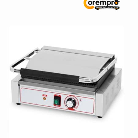 Plancha Grill Sandwichera Industrial