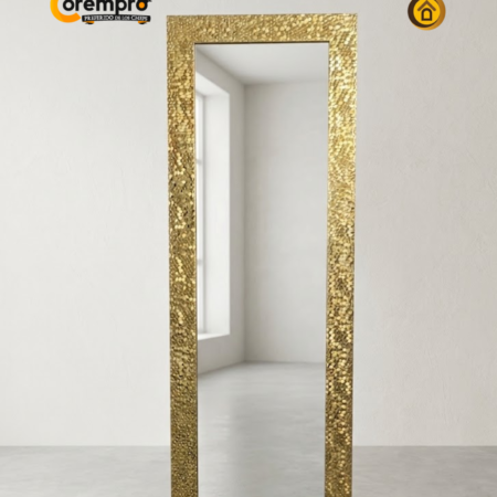 Espejo  "Golden Mosaic"123 cm
