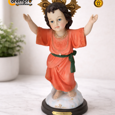 Figura del Divino Niño