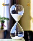 Reloj de Arena Decorativo 30 Minutos 20 cm