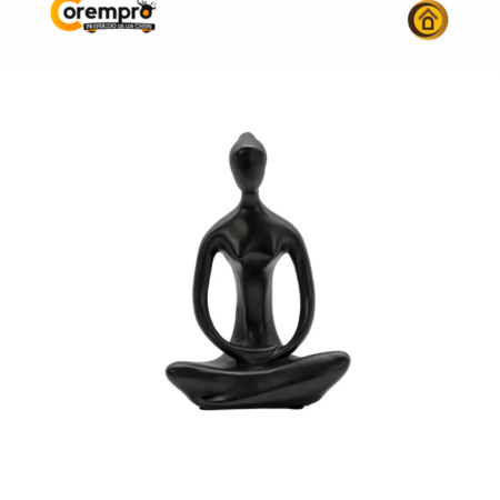 Adorno Cerámica Yoga