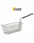 Canasta Para Freir Rectangular 34x16 cm