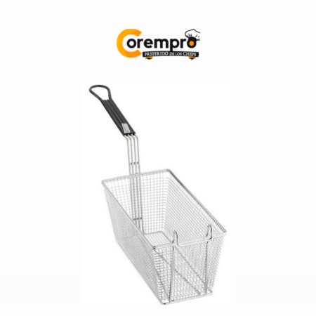 Canasta Para Freir Rectangular 32 x 14 x 10.5