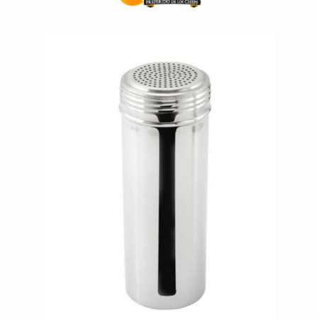 Espolvoreador Acero Inox 22 Onzas