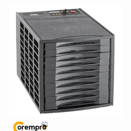 Deshidratador de Alimentos Backyard Pro Butcher Series BSD-10T 10 Bandejas