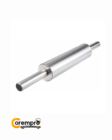 Rodillo Acero Inoxidable Giratorio 44 cm