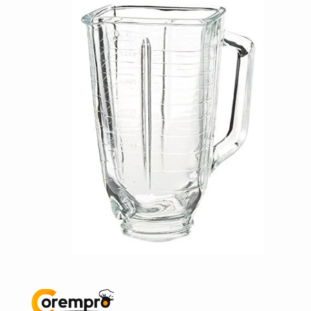 Repuesto de Vaso de Licuadora de Vidrio 1.2 litros