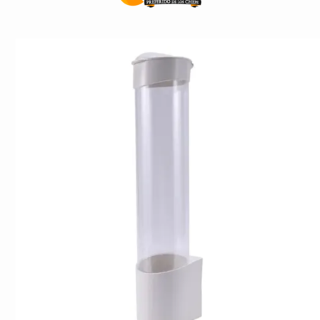 Dispensador Magnético de Vasos Plastico