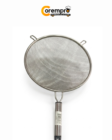 Cernidor De Acero 21 cm de Doble malla
